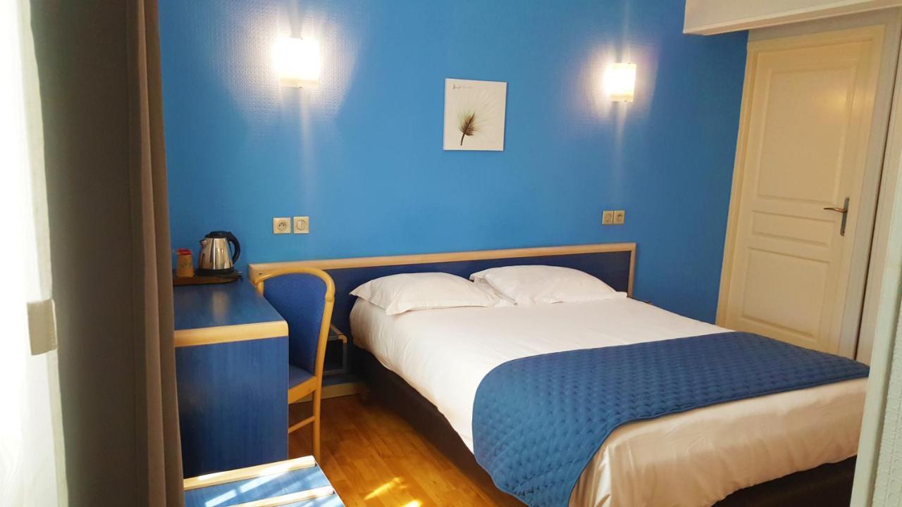 Modern'Hotel Valenciennes Esterno foto