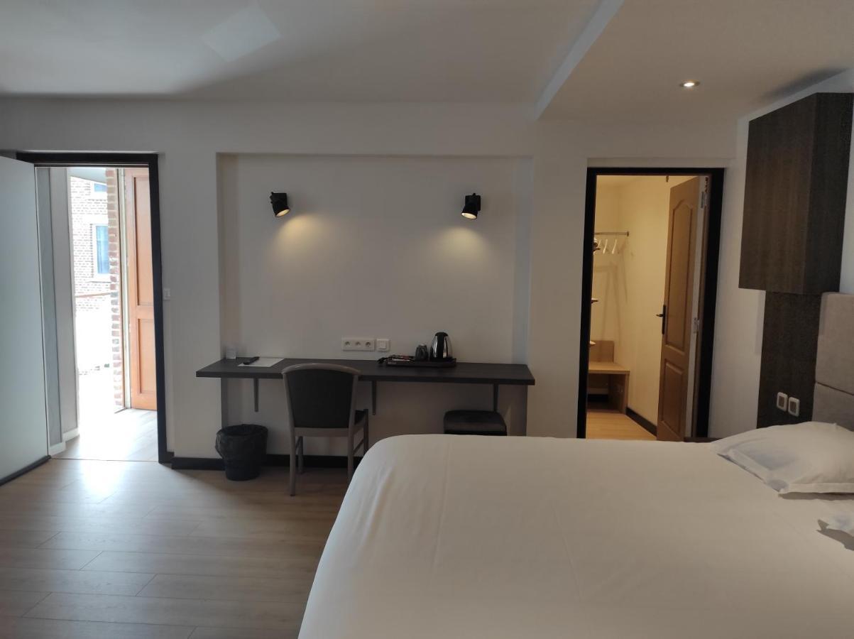 Modern'Hotel Valenciennes Esterno foto
